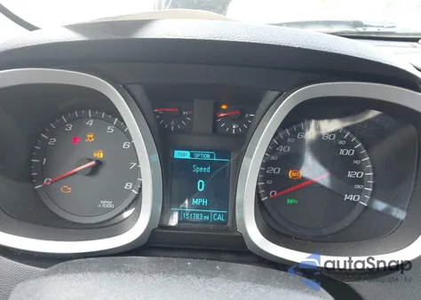 2017 Chevrolet Equinox Ls from USA, damaged, VIN 2GNALBEK0H1608254